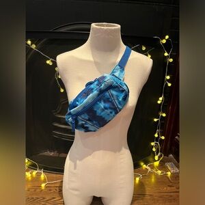 New Unisex Lands' End Fanny Pack/Belt Bag/Waist Pack